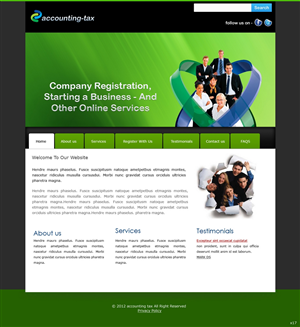 Diseño Web por pb para este proyecto | Diseño: #785595