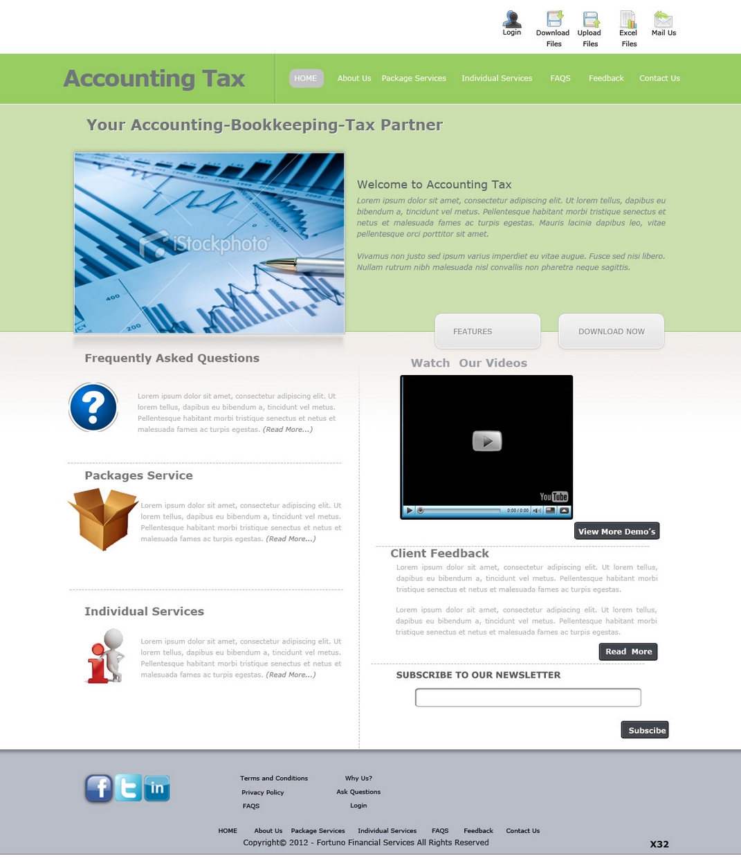 Web Design by pb for this project | Design #788066