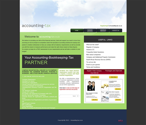 Diseño Web por pb para este proyecto | Diseño: #788069