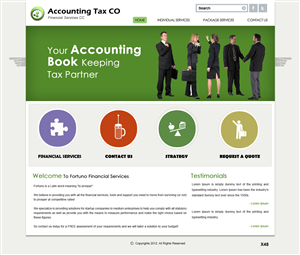 Diseño Web por pb para este proyecto | Diseño: #788070