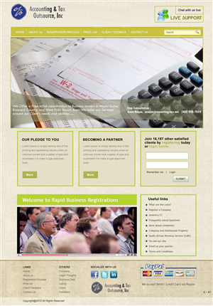 Diseño Web por pb para este proyecto | Diseño: #788072