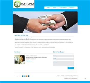 Diseño Web por pb para este proyecto | Diseño: #790003