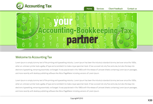 Diseño Web por pb para este proyecto | Diseño: #790005