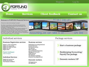 Diseño Web por laurage para este proyecto | Diseño: #806253