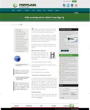 Diseño Web por pjmazzi para este proyecto | Diseño: #806838