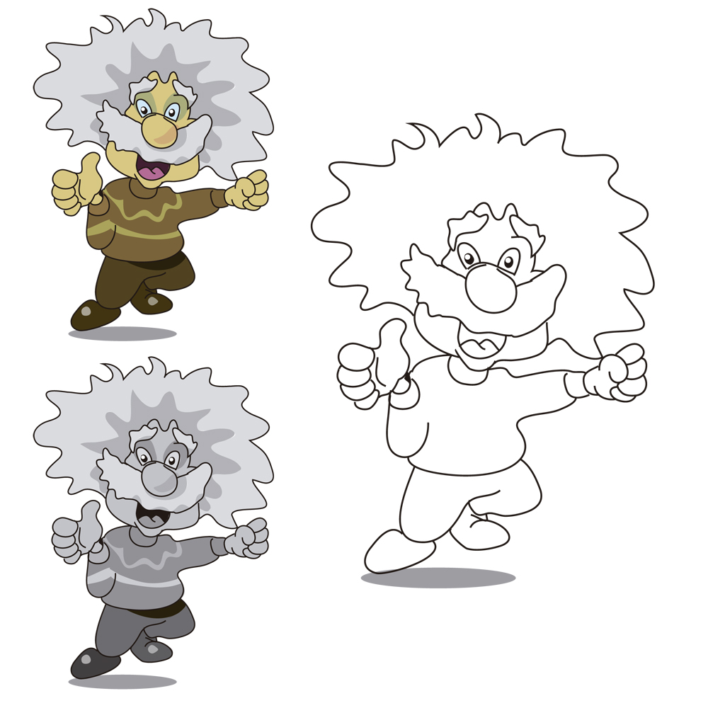 Illustration Design by nanocb72 for iSymmetric Inc. | Design #3132799