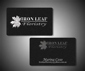 Business Card Design by DreamDesigns