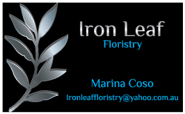 Business Card Design by oanamaria