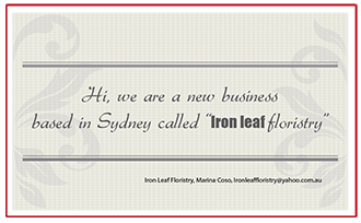 Business Card Design by lauracruzlozano for this project | Design #3150145