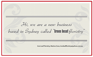 Business Card Design by lauracruzlozano for this project | Design: #3150145