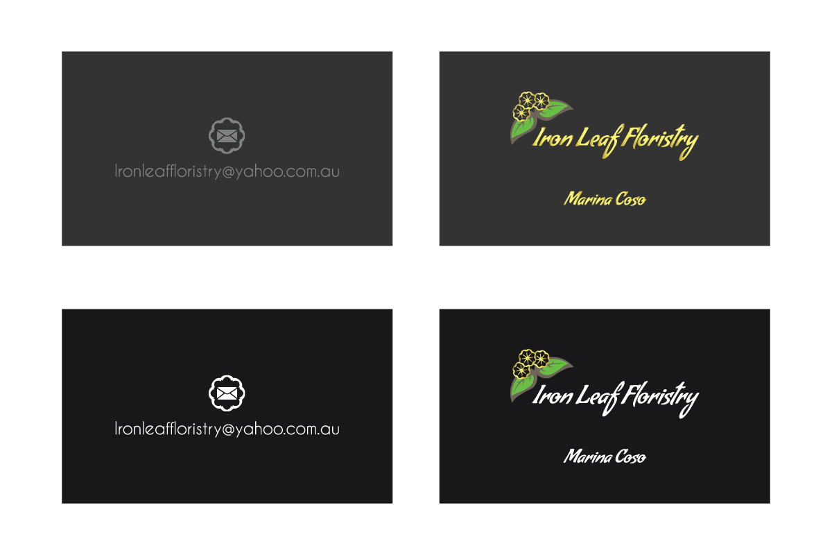 Diseño de Tarjeta de Presentación por vector para este proyecto | Diseño #3146030