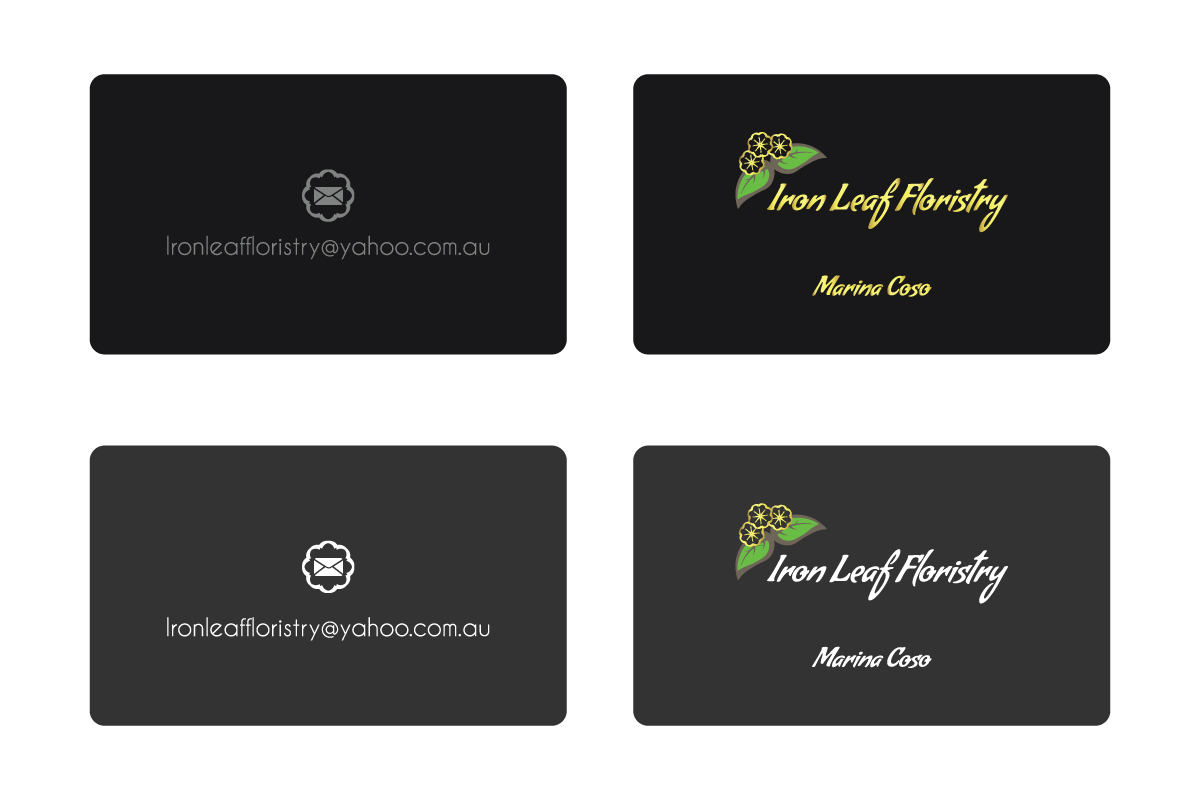 Diseño de Tarjeta de Presentación por vector para este proyecto | Diseño #3146033