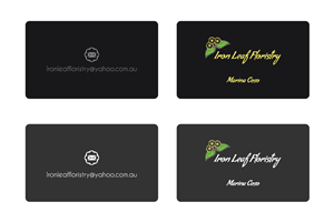 Business Card Design by vector for this project | Design: #3146033