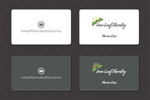 Business Card Design by vector for this project | Design: #3146037