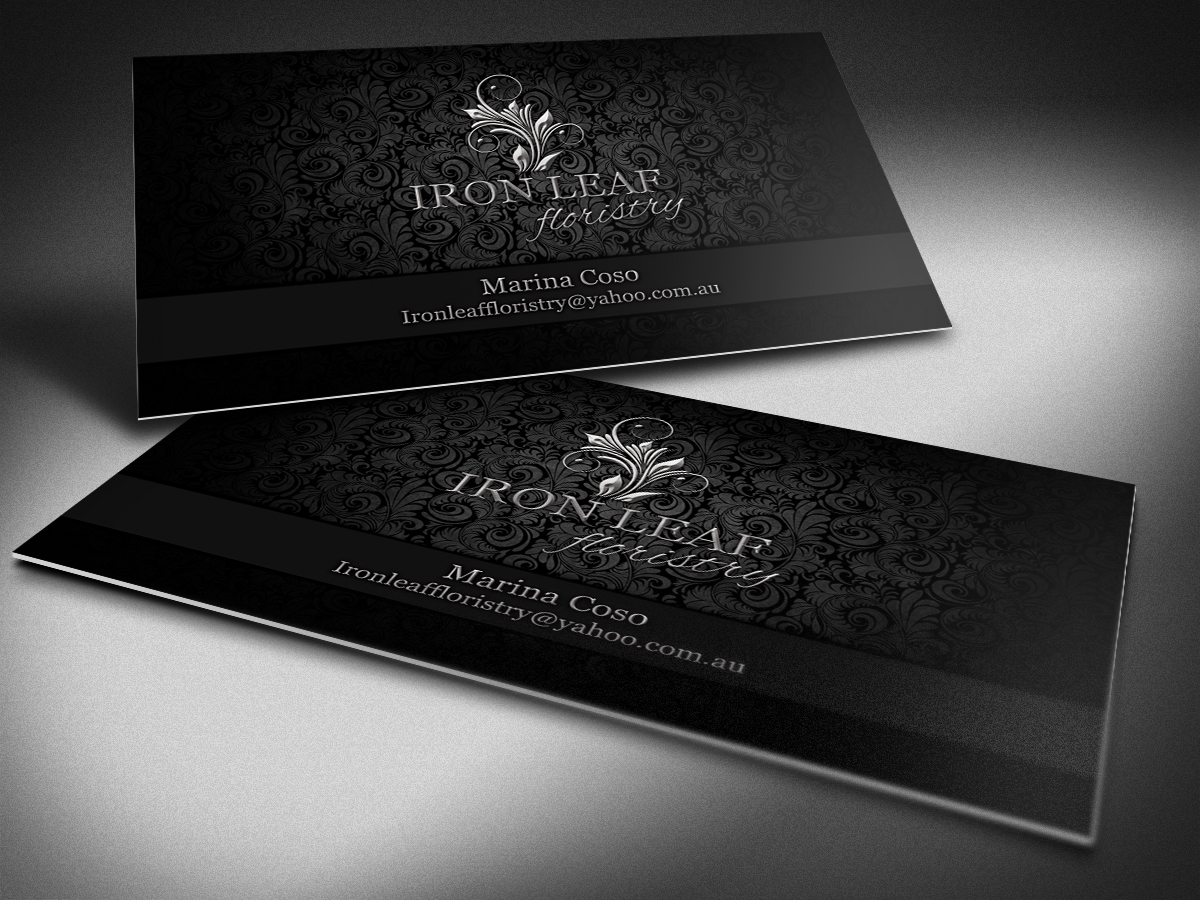 Business Card Design by FutureDesigne for this project | Design #3150112