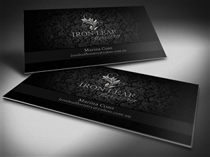 Business Card Design by FutureDesigne for this project | Design: #3150112