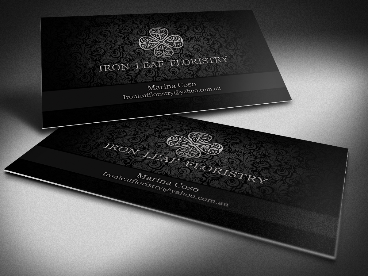 Business Card Design by FutureDesigne for this project | Design #3150114