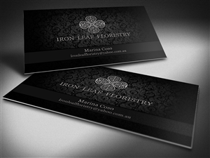 Business Card Design by FutureDesigne for this project | Design: #3150114