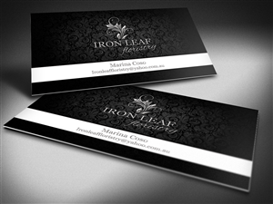 Business Card Design by FutureDesigne for this project | Design: #3167956