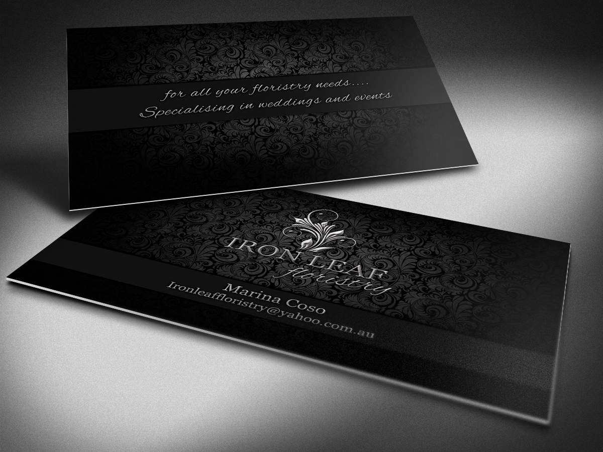 Business Card Design by FutureDesigne for this project | Design #3207258