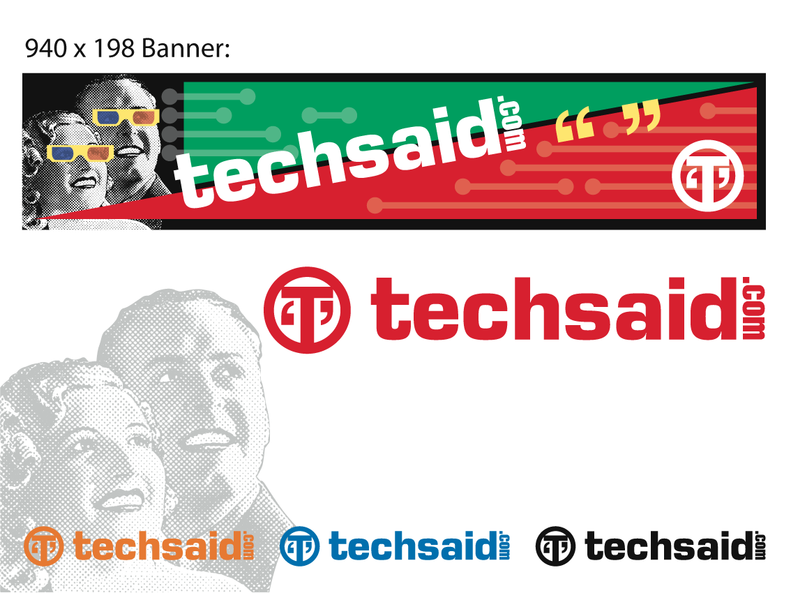 Graphic Design by Heyoka Design for techsaid | Design #70311