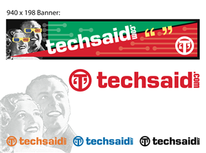 Graphic Design by Heyoka Design for techsaid | Design: #70311
