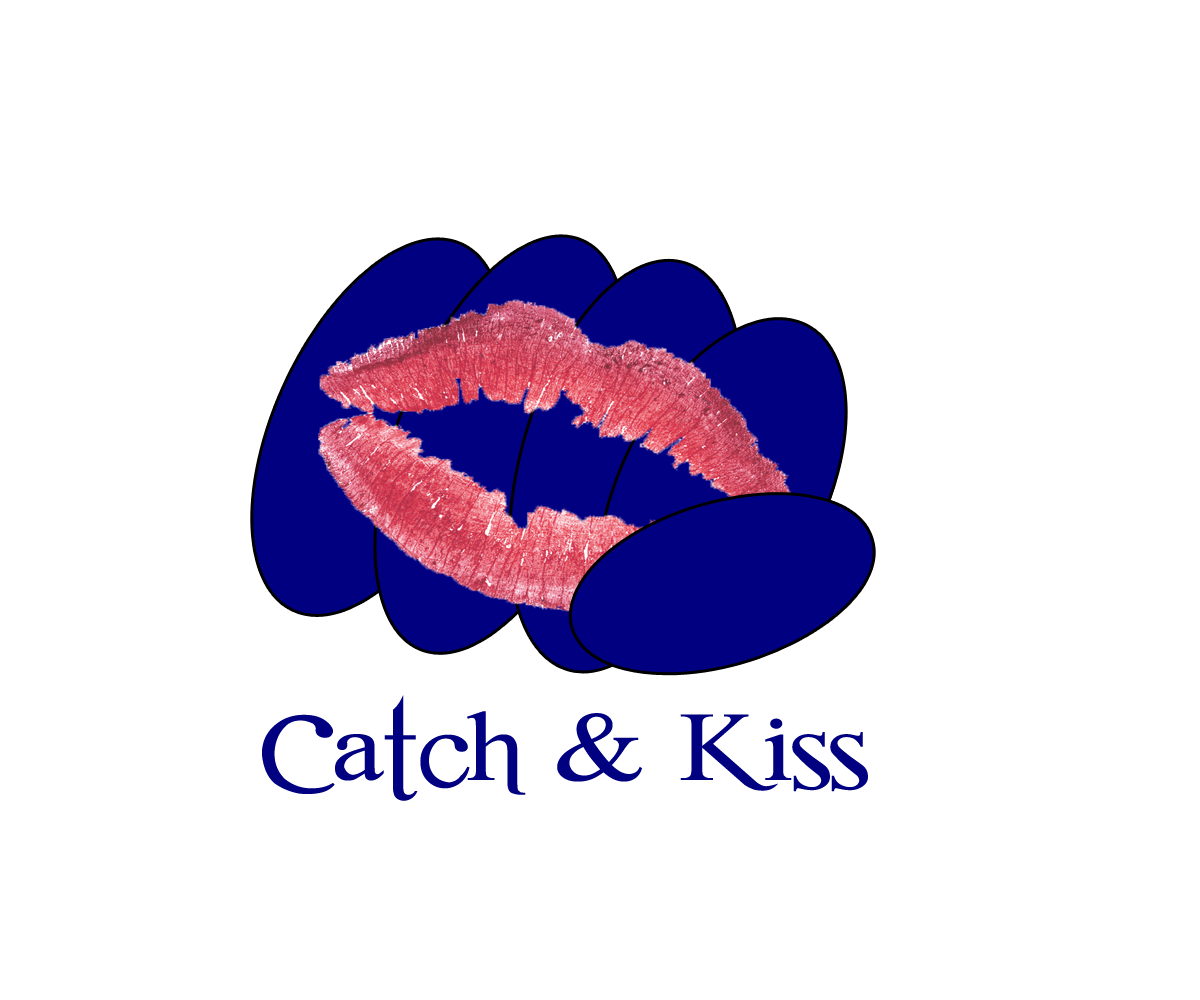 Logo Design by braduta55 for Catch&Kiss | Design #3128508