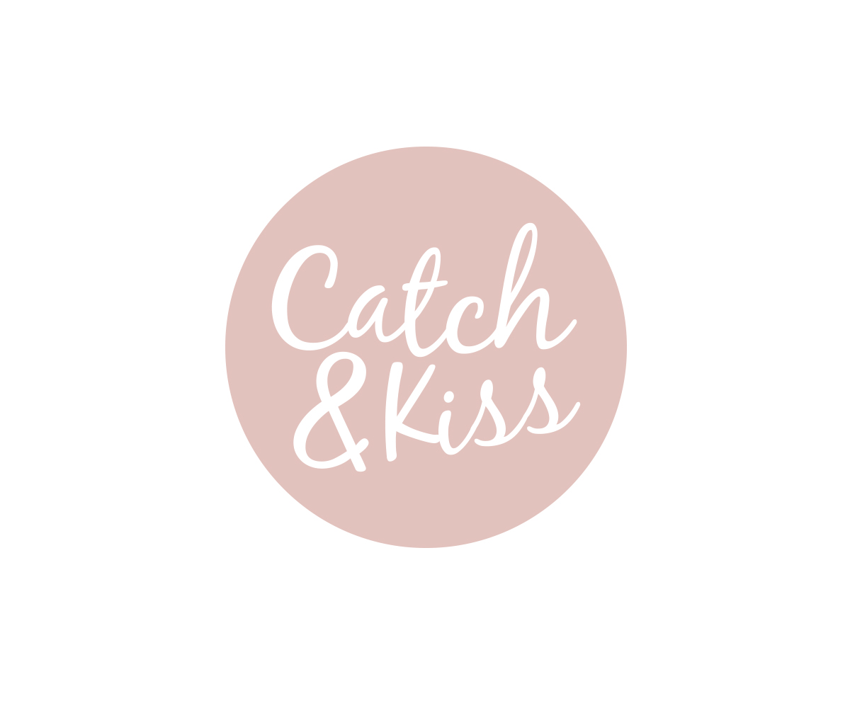 Logo-Design von Natalie Booth für Catch&Kiss | Design #3129504
