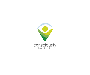 Logo-Design von Daniel Caso Design für Consciously Holistic | Design: #3144995