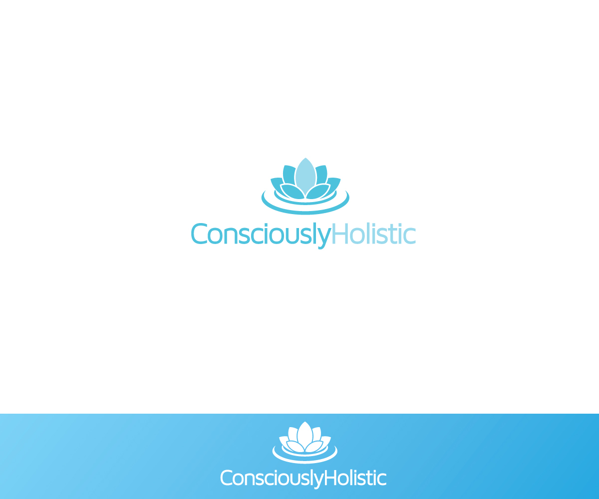Diseño de Logo por Fisheye para Consciously Holistic | Diseño #3144356