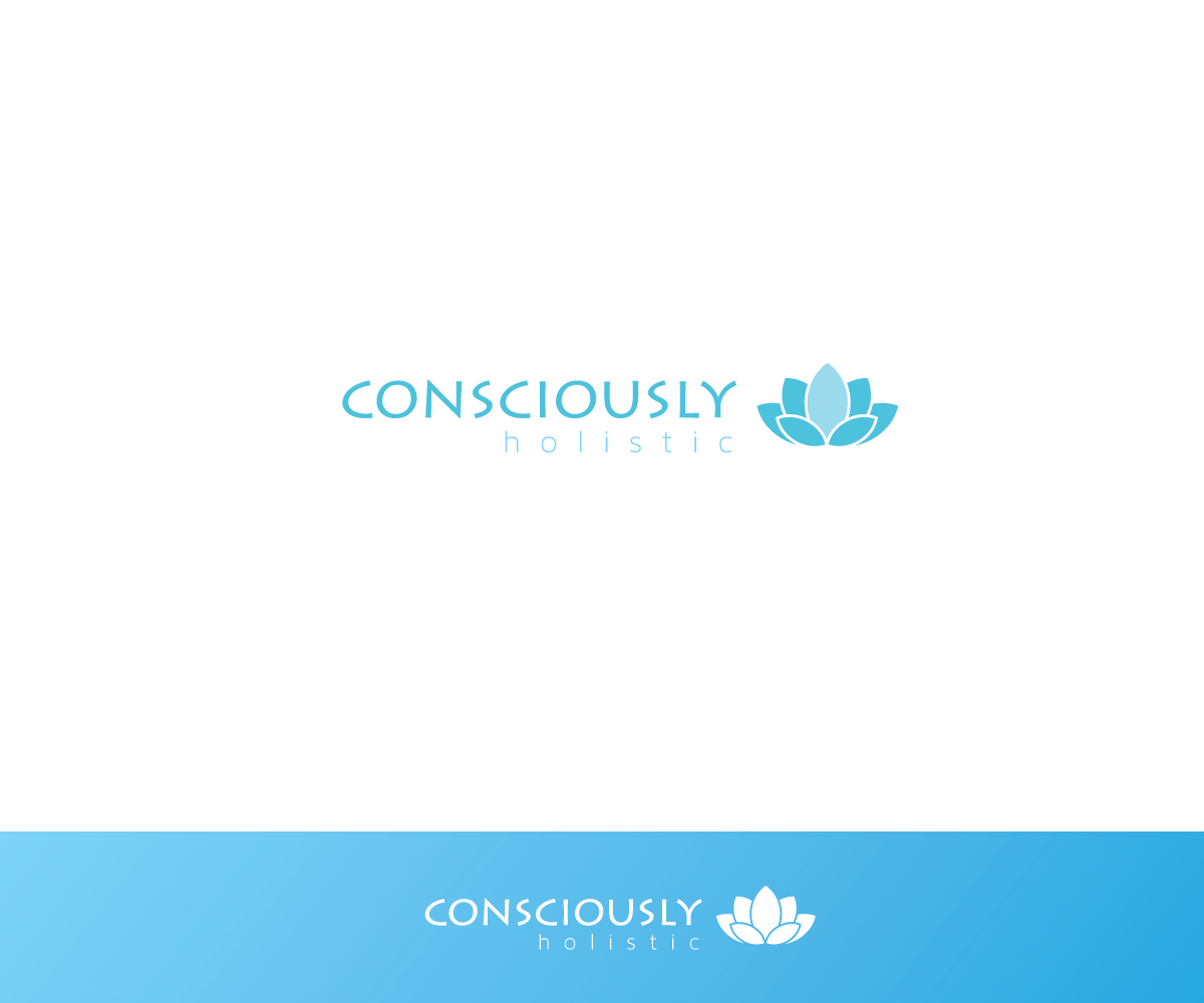 Diseño de Logo por Fisheye para Consciously Holistic | Diseño #3144537