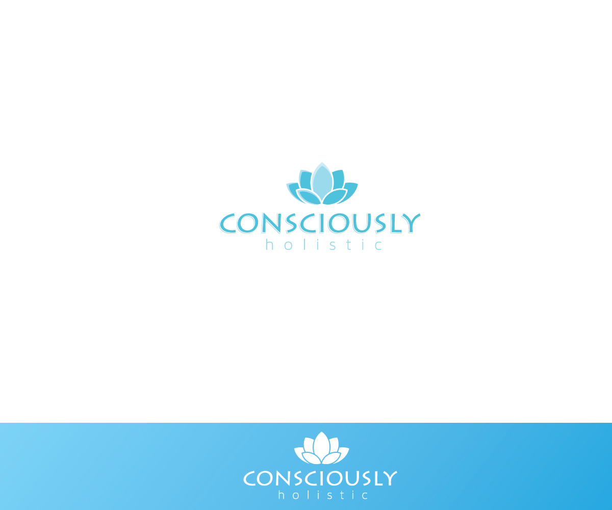 Logo Design by Fisheye for Consciously Holistic | Design #3144646