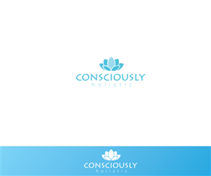 Logo-Design von Fisheye für Consciously Holistic | Design: #3144646