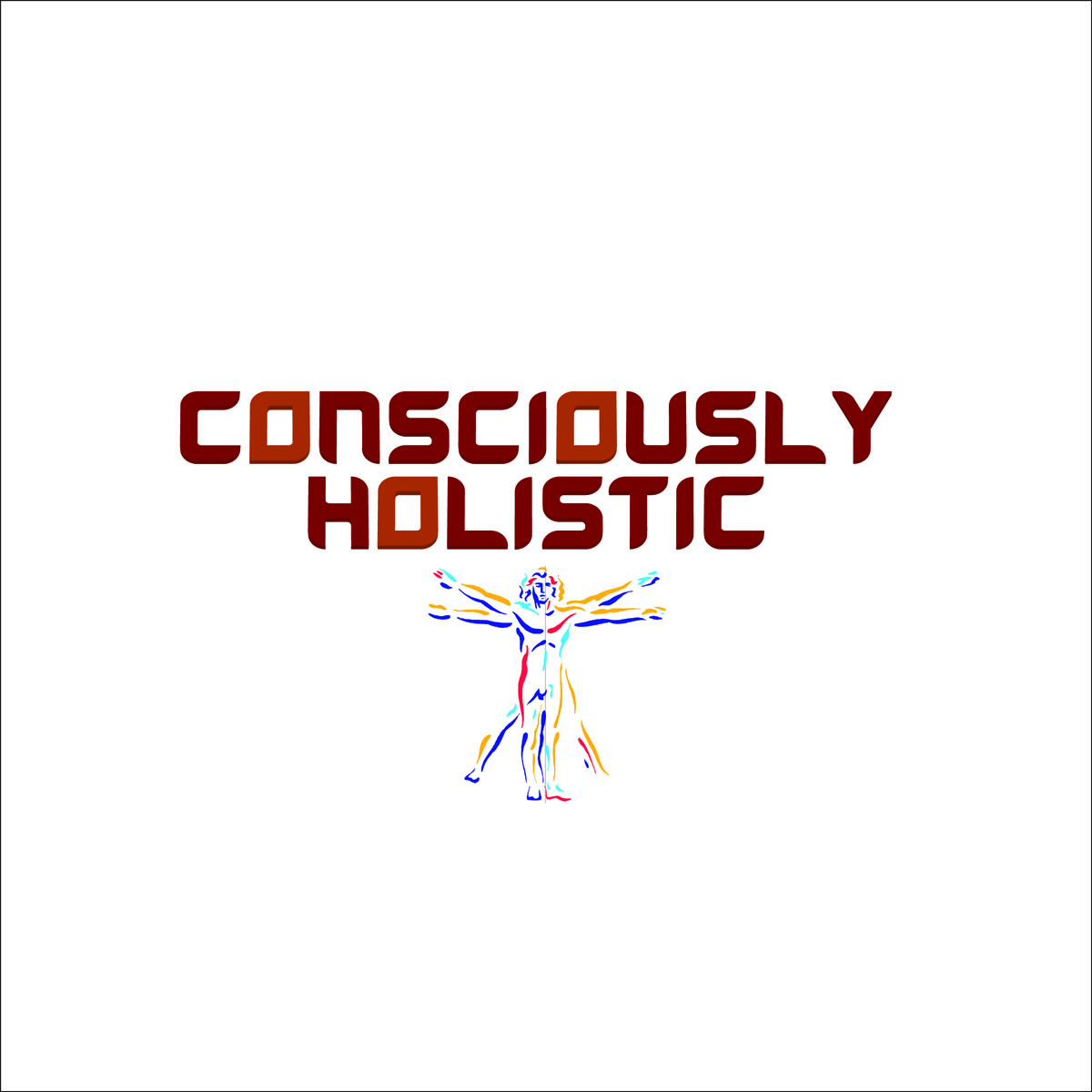 Logo Design by Venus L. Penaflor for Consciously Holistic | Design #3144053