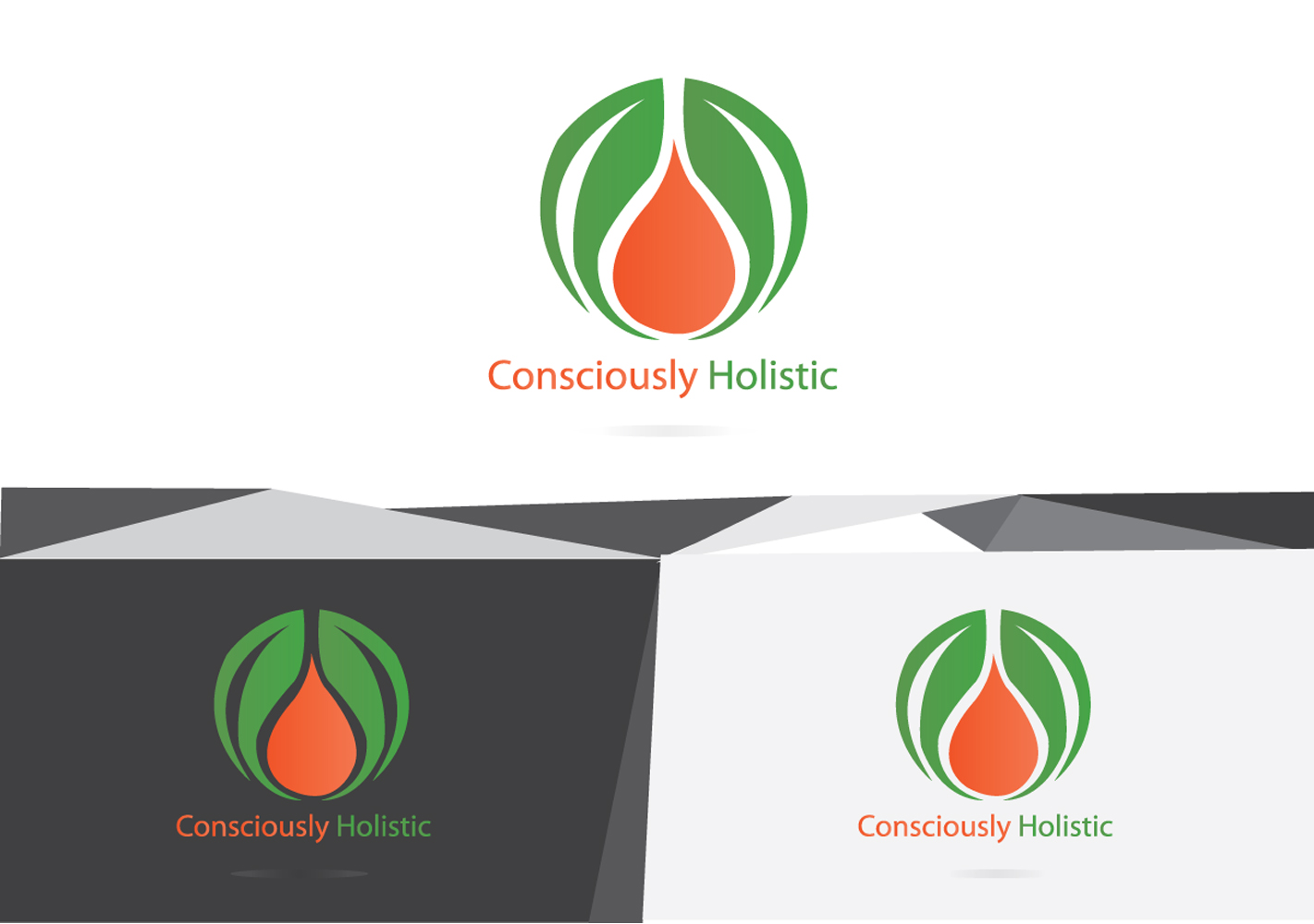 Logo-Design von aprilianProject für Consciously Holistic | Design #3137830