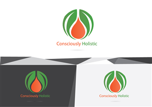 Logo-Design von aprilianProject für Consciously Holistic | Design: #3137830