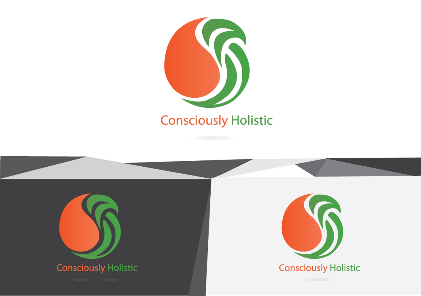 Logo-Design von aprilianProject für Consciously Holistic | Design #3137833