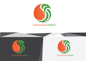 Logo-Design von aprilianProject für Consciously Holistic | Design: #3137833