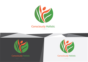 Logo-Design von aprilianProject für Consciously Holistic | Design: #3137834