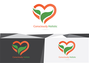 Logo-Design von aprilianProject für Consciously Holistic | Design: #3137842