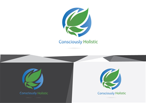 Logo-Design von aprilianProject für Consciously Holistic | Design: #3137850
