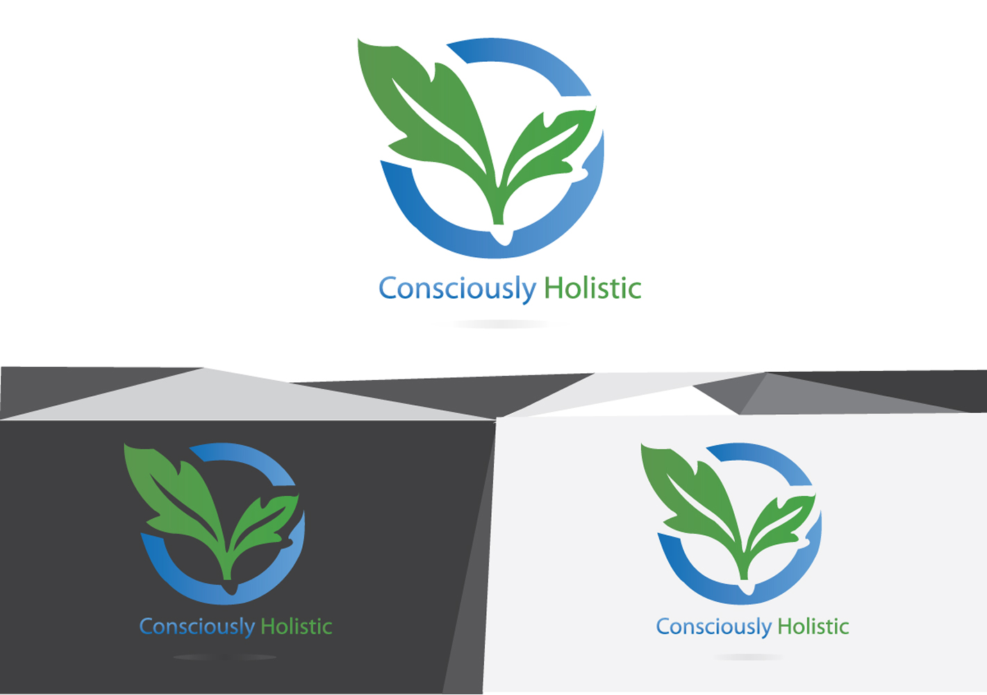 Design de Logo par aprilianProject pour Consciously Holistic | Design #3137854