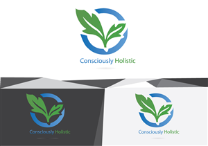 Logo-Design von aprilianProject für Consciously Holistic | Design: #3137854