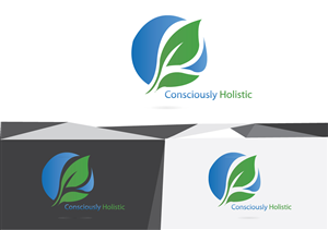 Logo-Design von aprilianProject für Consciously Holistic | Design: #3137856