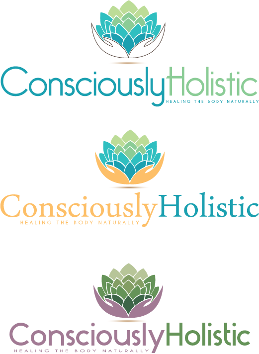 Logo Design by Breanne Owen for Consciously Holistic | Design #3163786