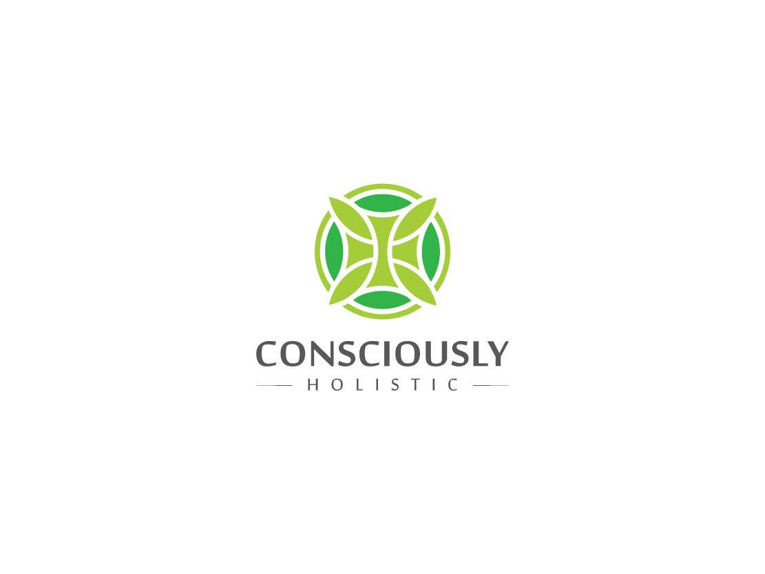 Logo Design by danhood for Consciously Holistic | Design #3137252