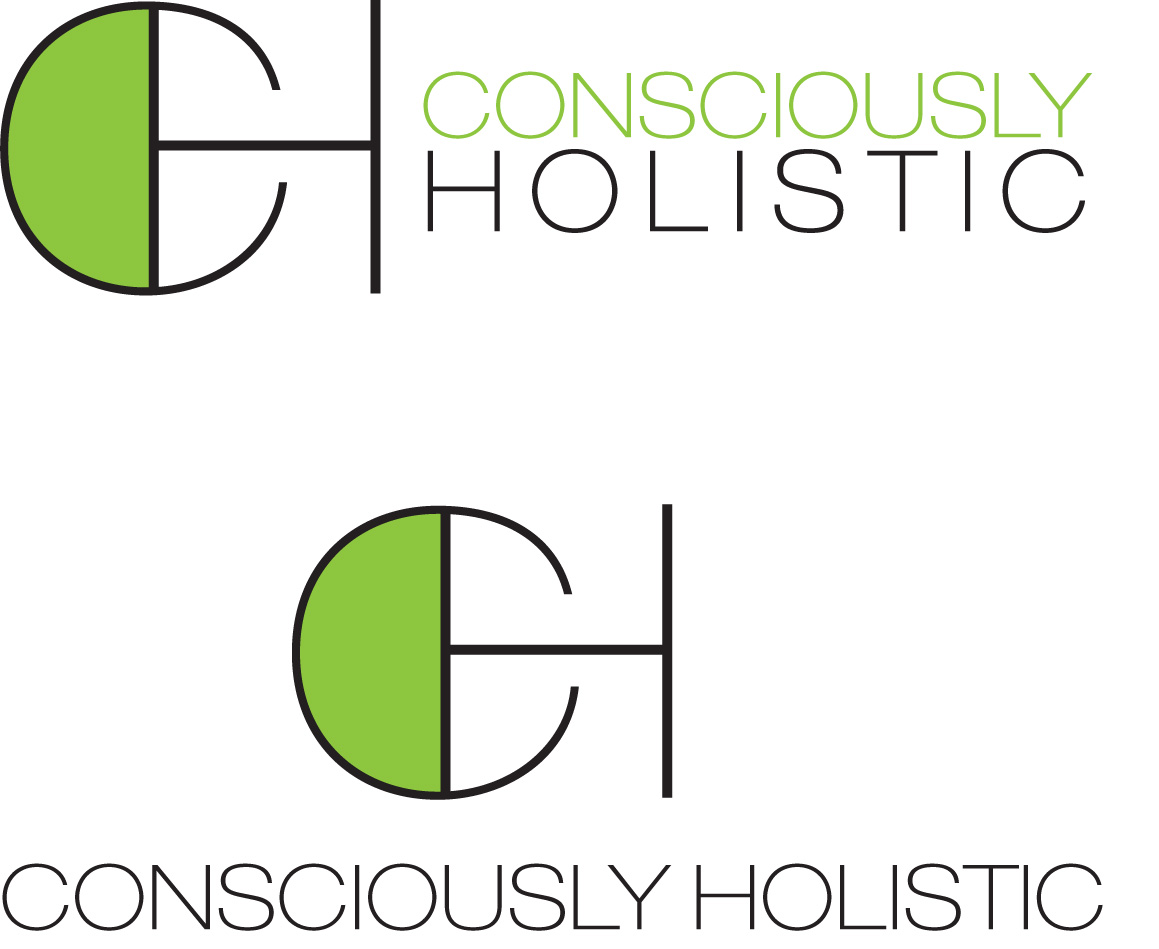 Diseño de Logo por ZinTech para Consciously Holistic | Diseño #3129753