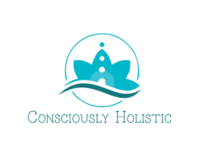 Logo Design by InkPink Studio for Consciously Holistic | Design #3149533