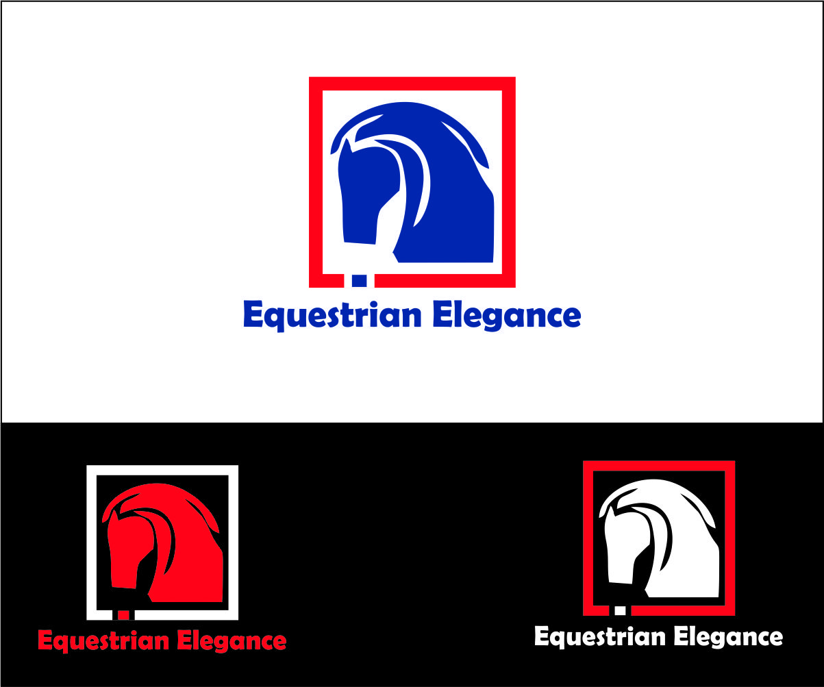 Diseño de Logo por Kaushik Dobariya para Equestrian elegance | Diseño #3167122