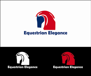 Logo Design by Kaushik Dobariya for Equestrian elegance | Design: #3167231